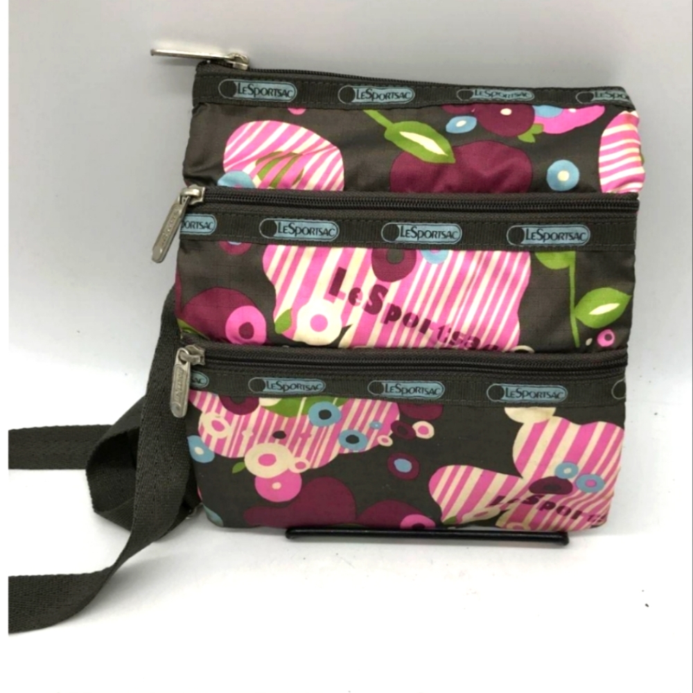 Lespotsac crossbody
